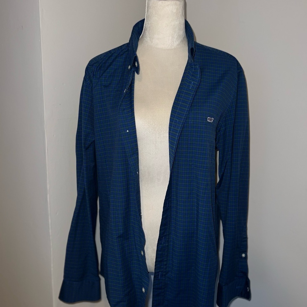 Button down